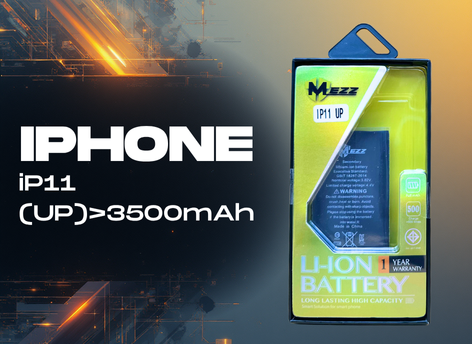 iPhone IP11 battery hero image